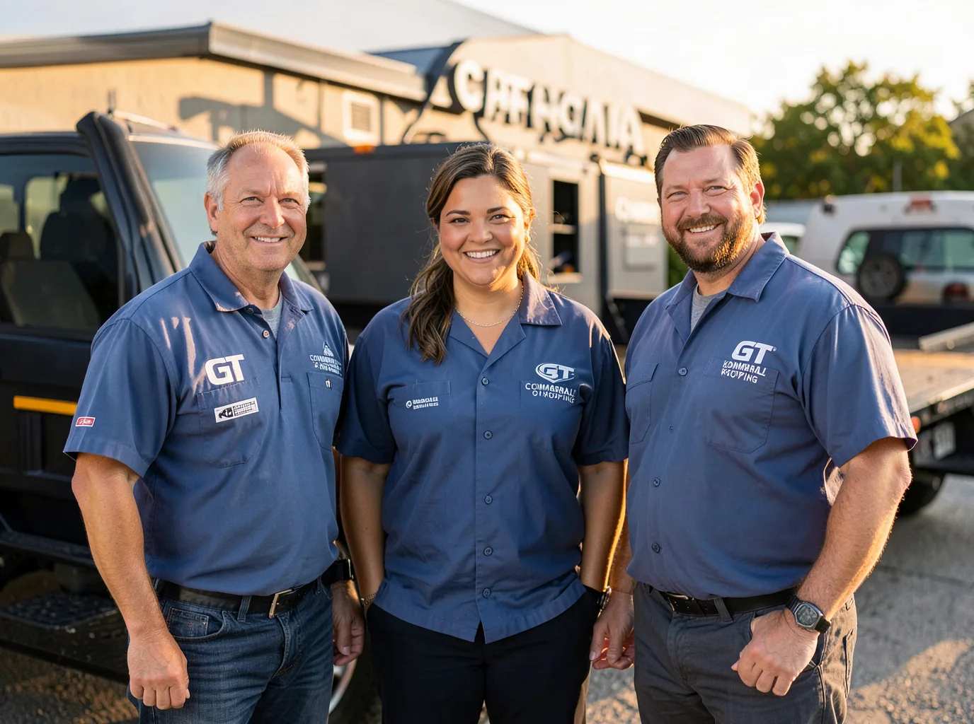 Flat Roof Repair company in Mark Center, OH