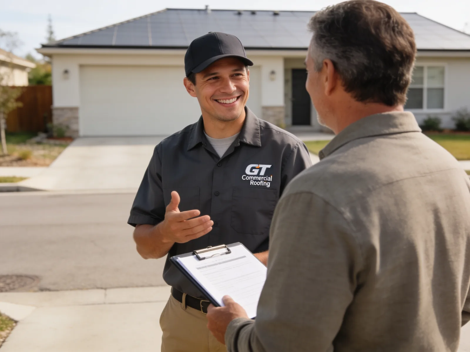 Flat Roof Repair Mark Center, OH FAQs